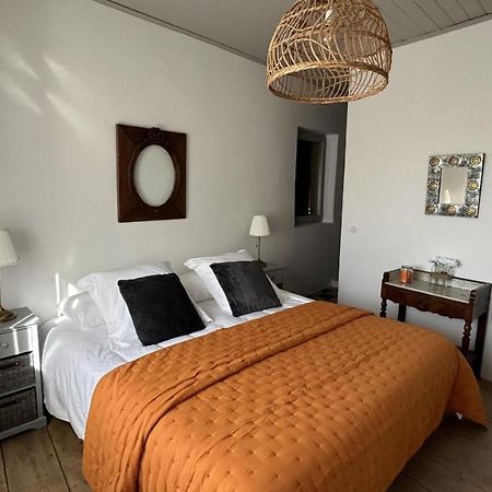 Le Petit Eden Bed & Breakfast Сан-Контан-ла-Потри Екстериор снимка
