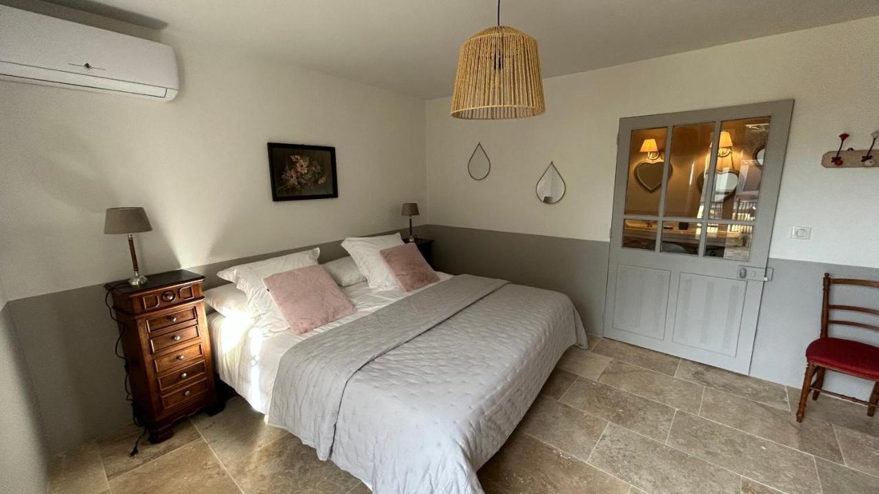 Le Petit Eden Bed & Breakfast Сан-Контан-ла-Потри Екстериор снимка