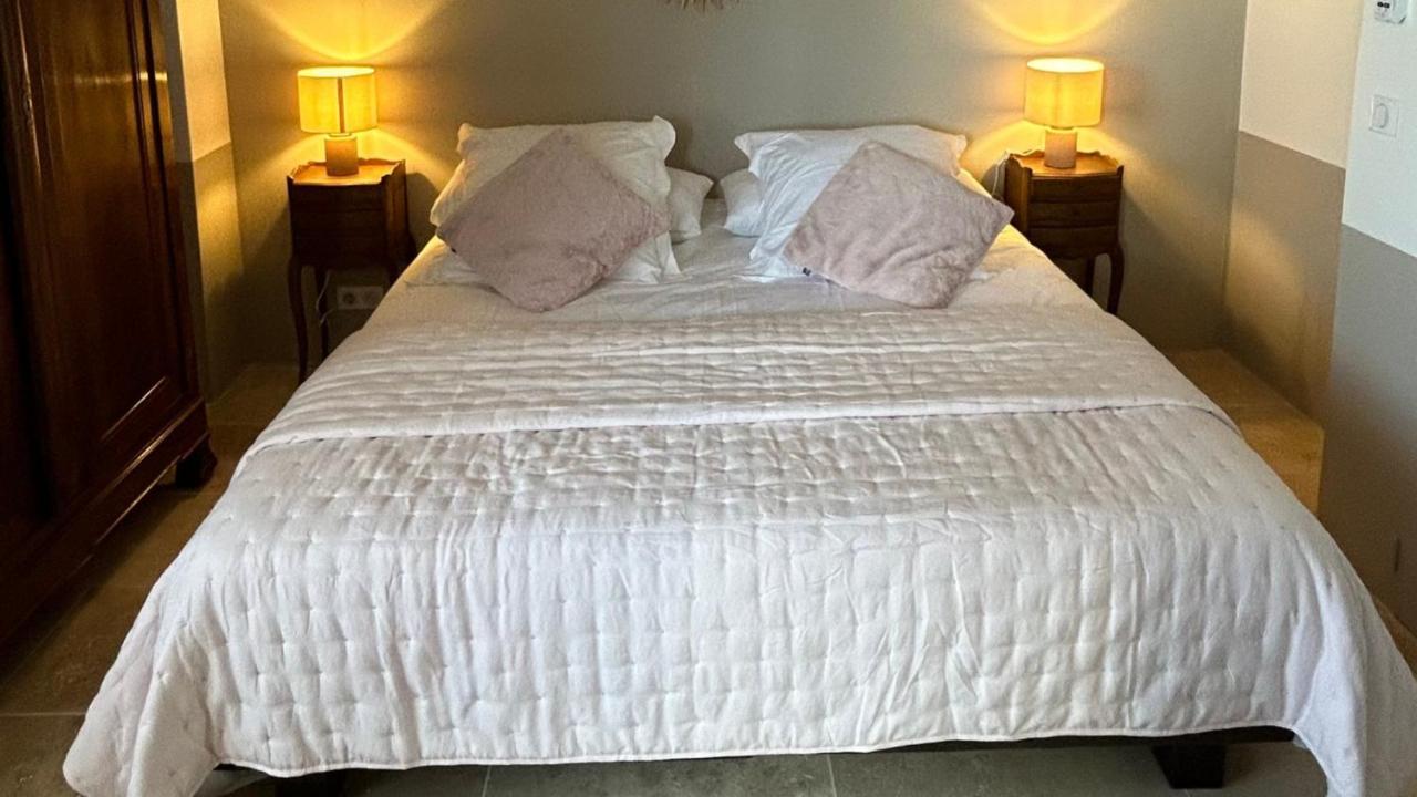 Le Petit Eden Bed & Breakfast Сан-Контан-ла-Потри Екстериор снимка