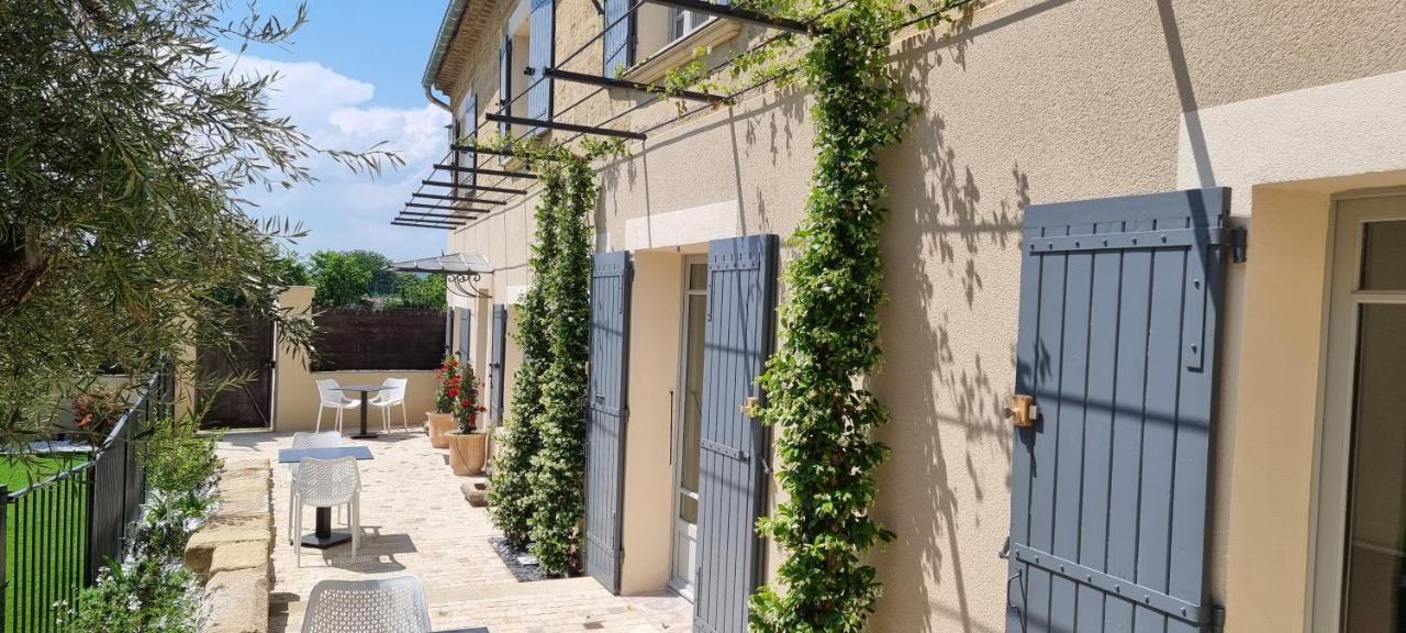 Le Petit Eden Bed & Breakfast Сан-Контан-ла-Потри Екстериор снимка