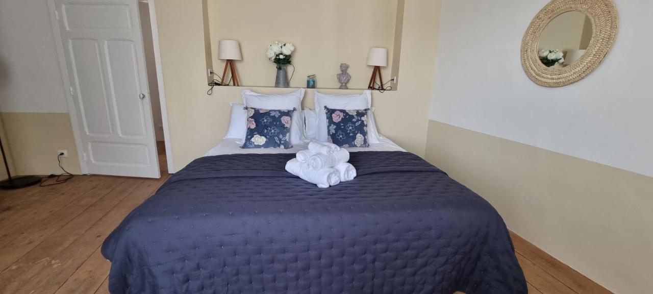 Le Petit Eden Bed & Breakfast Сан-Контан-ла-Потри Екстериор снимка