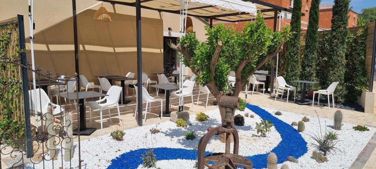 Le Petit Eden Bed & Breakfast Сан-Контан-ла-Потри Екстериор снимка
